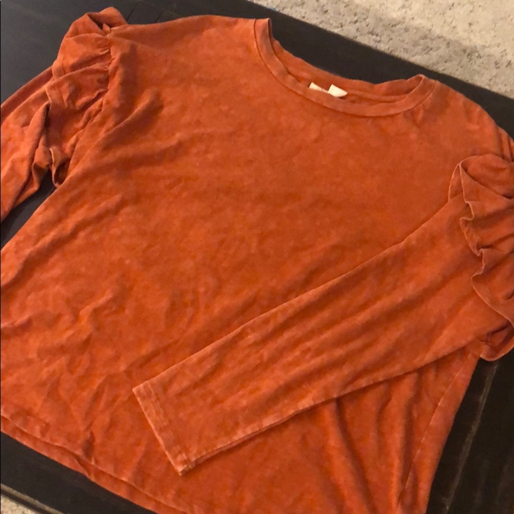 Long Sleeve Shirt